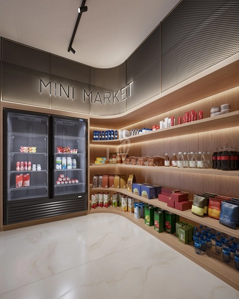 Apartamento 1 suíte e 2 quartos a venda - Country - Cascavel: 4ª foto da galeria de imagens do imóvel