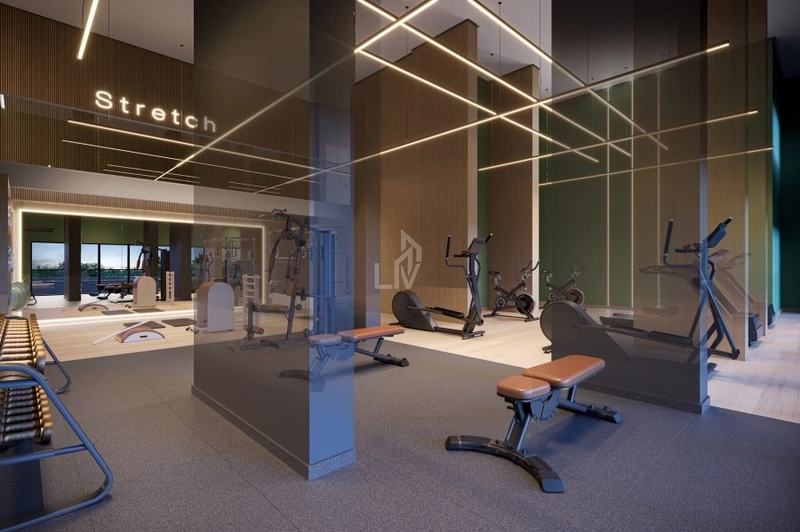 Apartamento 1 suíte e 2 quartos a venda - Country - Cascavel: 9ª foto da galeria de imagens do imóvel