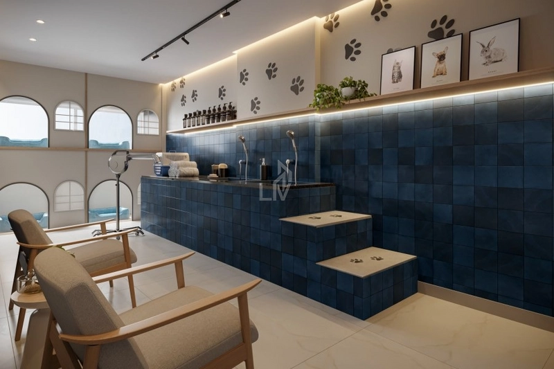 Apartamento 1 suíte e 2 quartos a venda - Country - Cascavel: 12ª foto da galeria de imagens do imóvel