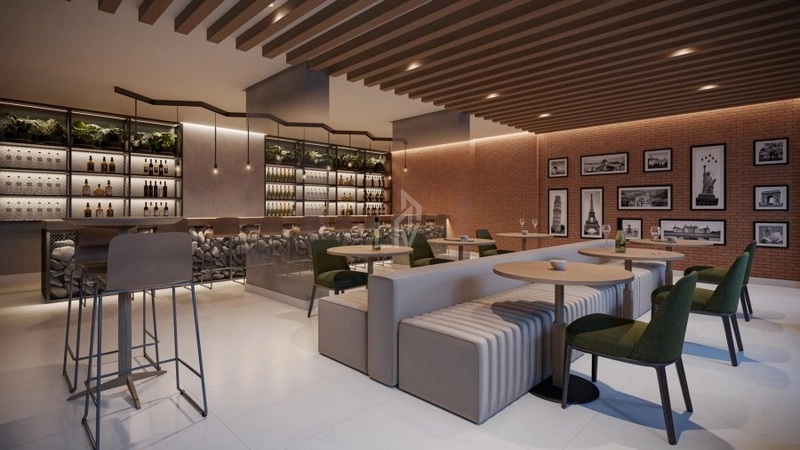 Apartamento 1 suíte e 2 quartos a venda - Country - Cascavel: 13ª foto da galeria de imagens do imóvel