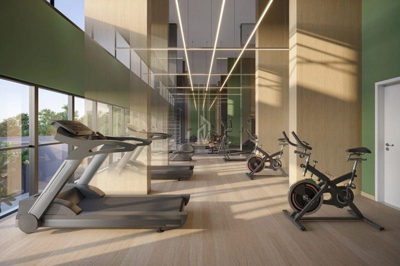 Apartamento 1 suíte e 2 quartos a venda - Country - Cascavel: 6ª foto da galeria de imagens do imóvel