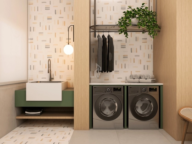 Apartamento 1 suíte e 1 quarto a venda - Centro - Cascavel: 6ª foto da galeria de imagens do imóvel