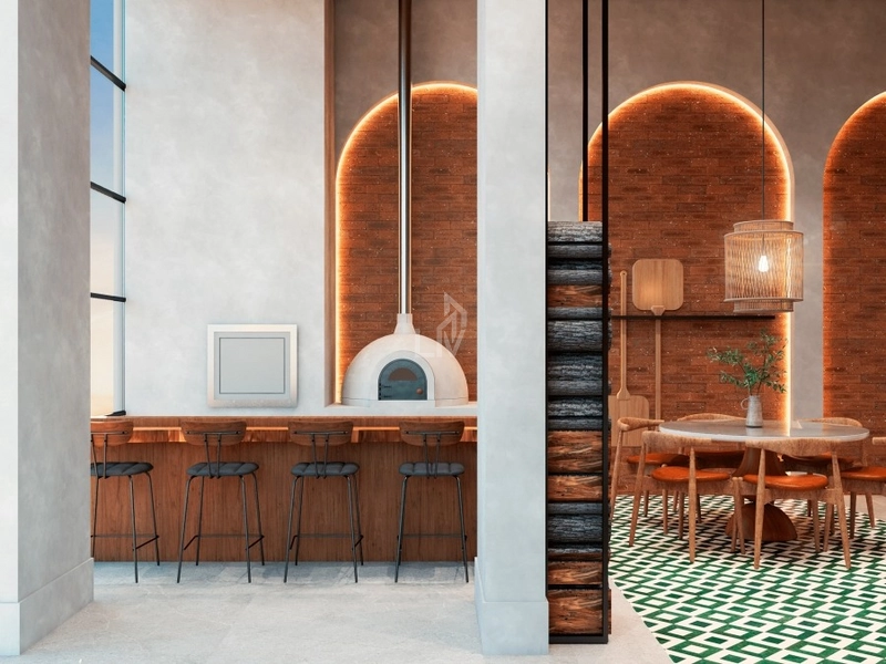 Apartamento 1 suíte e 1 quarto a venda - Centro - Cascavel: 15ª foto da galeria de imagens do imóvel