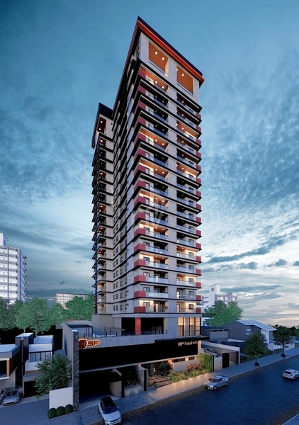 Apartamento 1 suíte e 1 quarto a venda - Centro - Cascavel