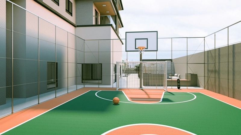 Apartamento 1 suíte e 1 quarto a venda - Centro - Cascavel: 2ª foto da galeria de imagens do imóvel