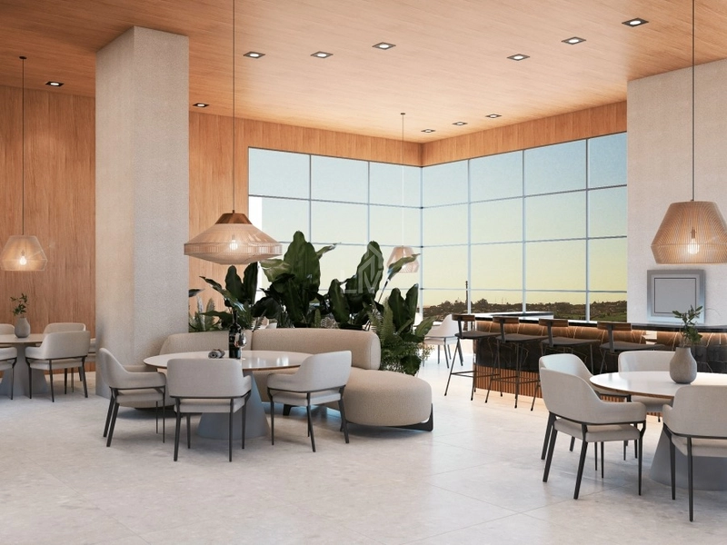 Apartamento 1 suíte e 1 quarto a venda - Centro - Cascavel: 7ª foto da galeria de imagens do imóvel