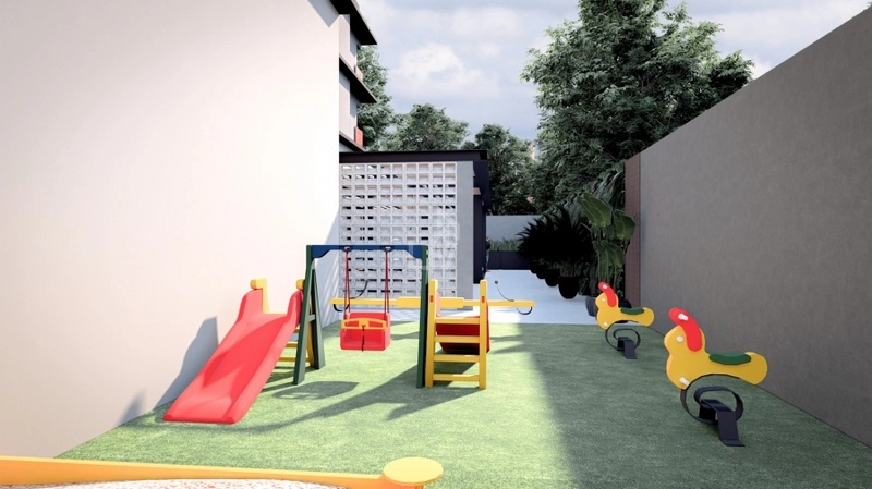 Apartamento 1 suíte e 1 quarto a venda - Centro - Cascavel: 17ª foto da galeria de imagens do imóvel