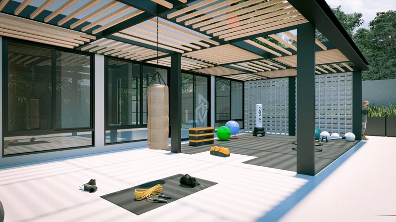 Apartamento 1 suíte e 1 quarto a venda - Centro - Cascavel: 10ª foto da galeria de imagens do imóvel