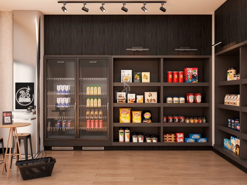 Apartamento 1 suíte e 1 quarto a venda - Centro - Cascavel: 16ª foto da galeria de imagens do imóvel