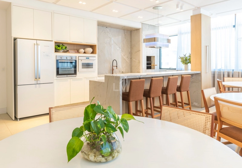 Apartamento 1 suíte e 1 quarto a venda - Morretes - Itapema/SC: 7ª foto da galeria de imagens do imóvel