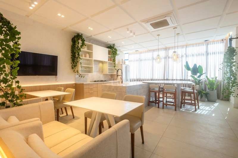 Apartamento 1 suíte e 1 quarto a venda - Morretes - Itapema/SC: 8ª foto da galeria de imagens do imóvel