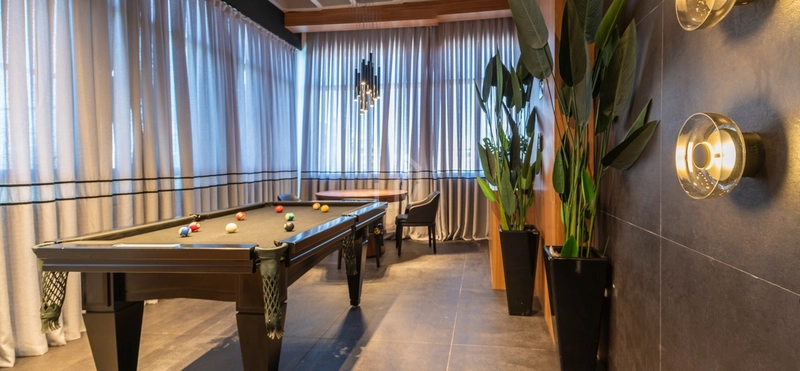 Apartamento 1 suíte e 1 quarto a venda - Morretes - Itapema/SC: 5ª foto da galeria de imagens do imóvel