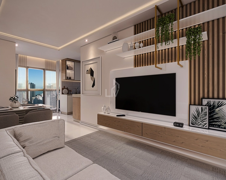 Apartamento 2 suítes a venda - Morretes - Itapema/SC: 10ª foto da galeria de imagens do imóvel