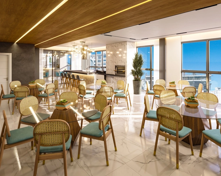 Apartamento 2 suítes a venda - Morretes - Itapema/SC: 8ª foto da galeria de imagens do imóvel