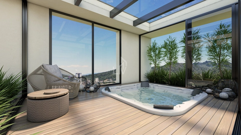 Apartamento 2 suítes a venda - Casa Branca - Itapema/SC: 5ª foto da galeria de imagens do imóvel