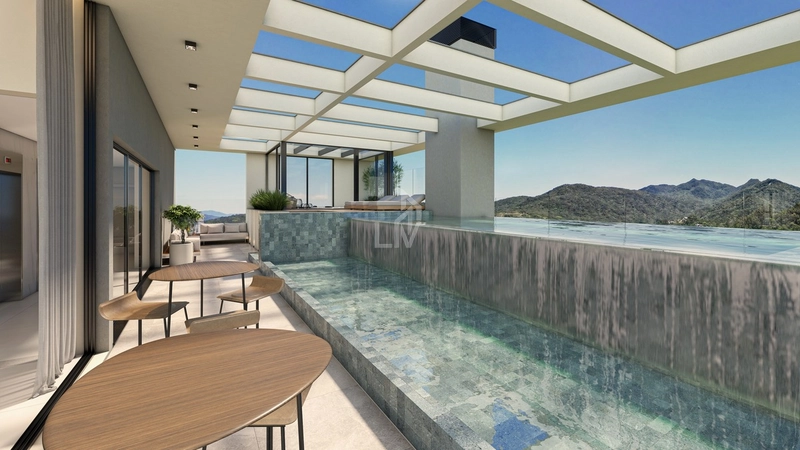 Apartamento 2 suítes a venda - Casa Branca - Itapema/SC: 7ª foto da galeria de imagens do imóvel