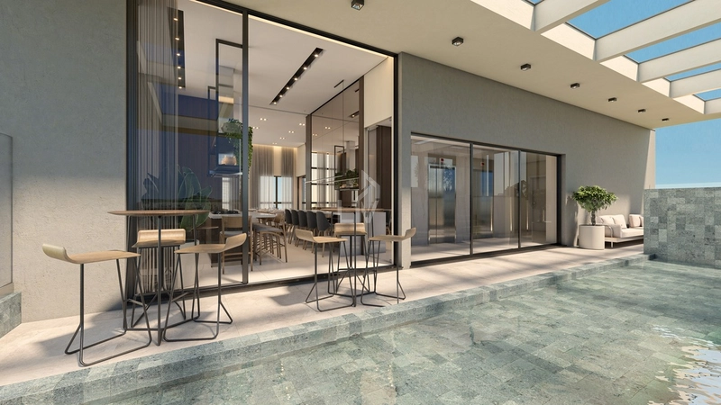 Apartamento 2 suítes a venda - Casa Branca - Itapema/SC: 4ª foto da galeria de imagens do imóvel