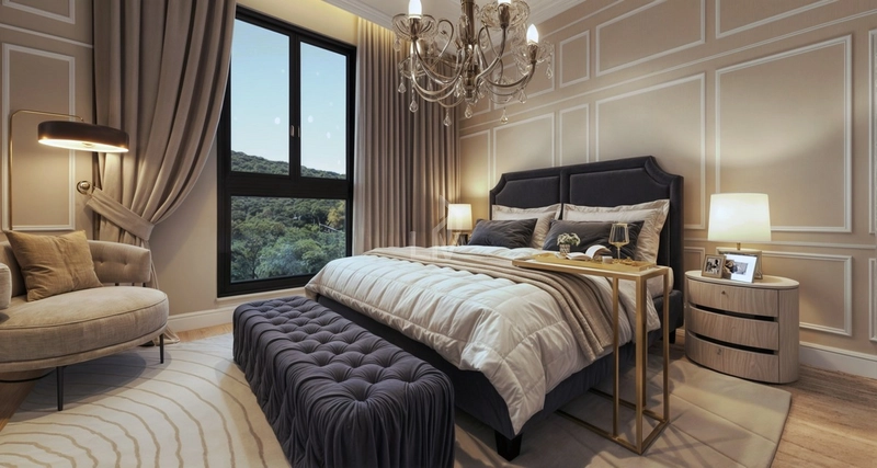 Apartamento 1 suíte e 1 quarto a venda - Morretes - Itapema/SC: 18ª foto da galeria de imagens do imóvel