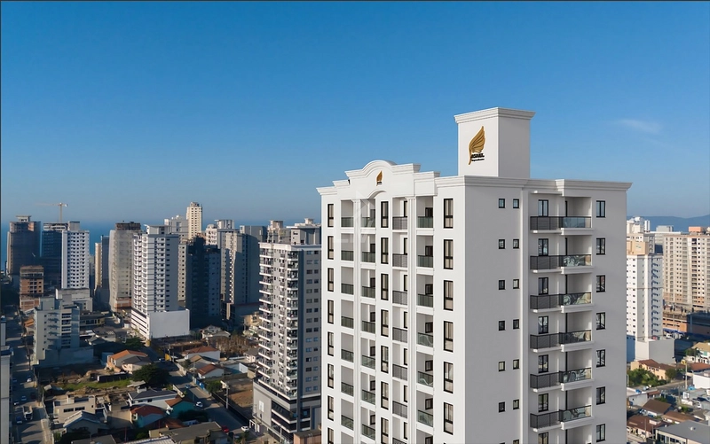 Apartamento 1 suíte e 1 quarto a venda - Morretes - Itapema/SC: 8ª foto da galeria de imagens do imóvel