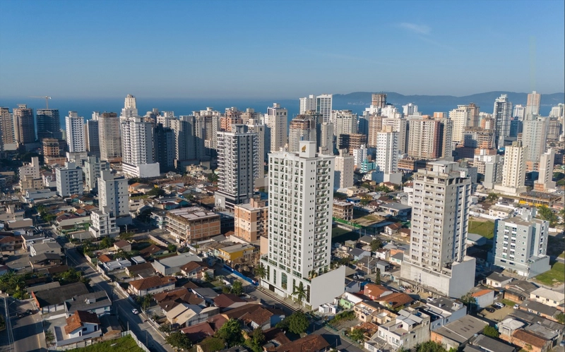 Apartamento 1 suíte e 1 quarto a venda - Morretes - Itapema/SC: 2ª foto da galeria de imagens do imóvel