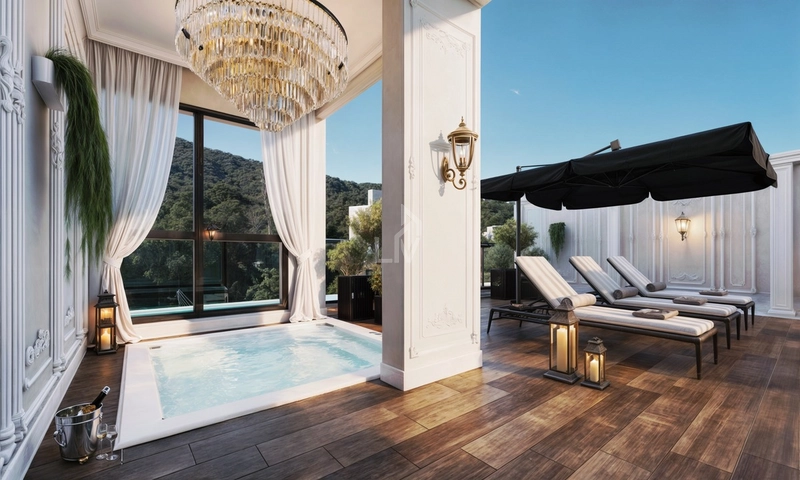 Apartamento 1 suíte e 1 quarto a venda - Morretes - Itapema/SC: 10ª foto da galeria de imagens do imóvel