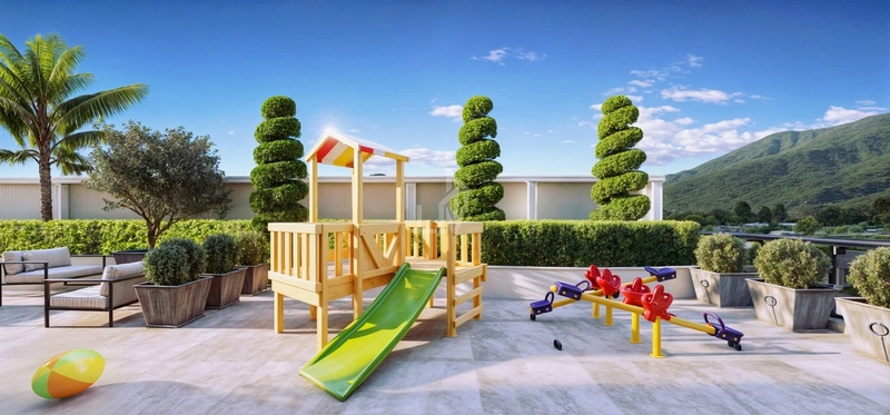 Apartamento 1 suíte e 1 quarto a venda - Morretes - Itapema/SC: 5ª foto da galeria de imagens do imóvel