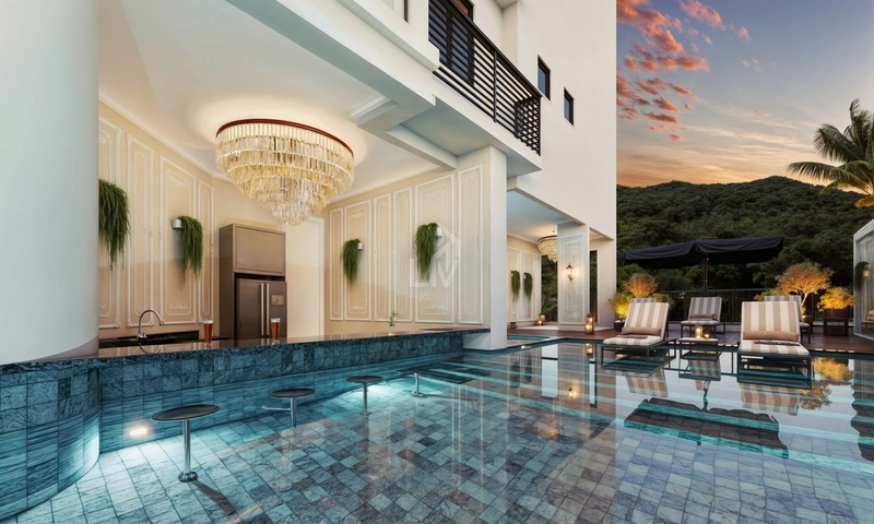 Apartamento 1 suíte e 1 quarto a venda - Morretes - Itapema/SC: 11ª foto da galeria de imagens do imóvel