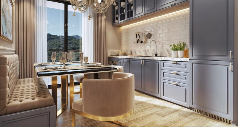 Apartamento 1 suíte e 1 quarto a venda - Morretes - Itapema/SC: 16ª foto da galeria de imagens do imóvel