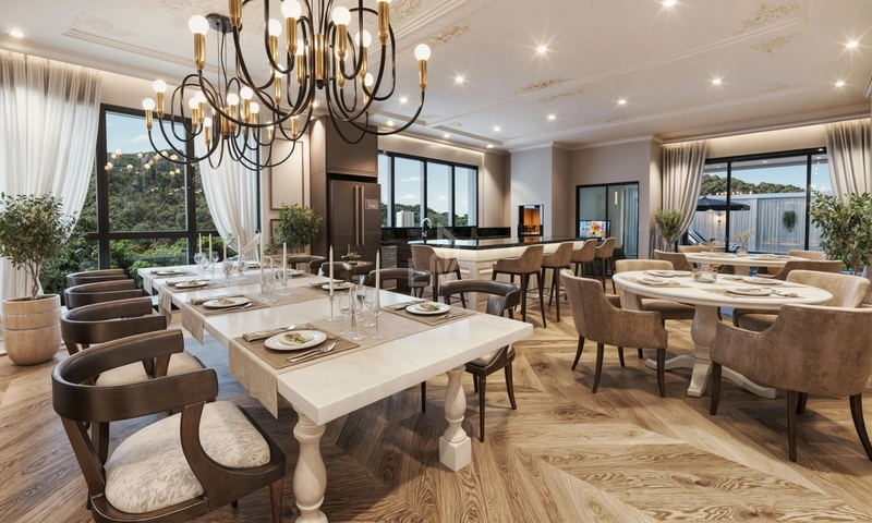 Apartamento 1 suíte e 1 quarto a venda - Morretes - Itapema/SC: 7ª foto da galeria de imagens do imóvel