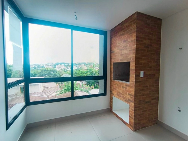 Apartamento 2 quartos sendo 1 suite a venda - Cancelli - Cascavel/PR: 3ª foto da galeria de imagens do imóvel