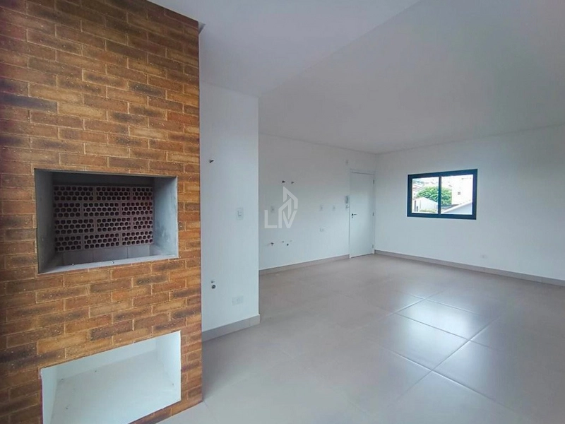 Apartamento 2 quartos sendo 1 suite a venda - Cancelli - Cascavel/PR: 4ª foto da galeria de imagens do imóvel