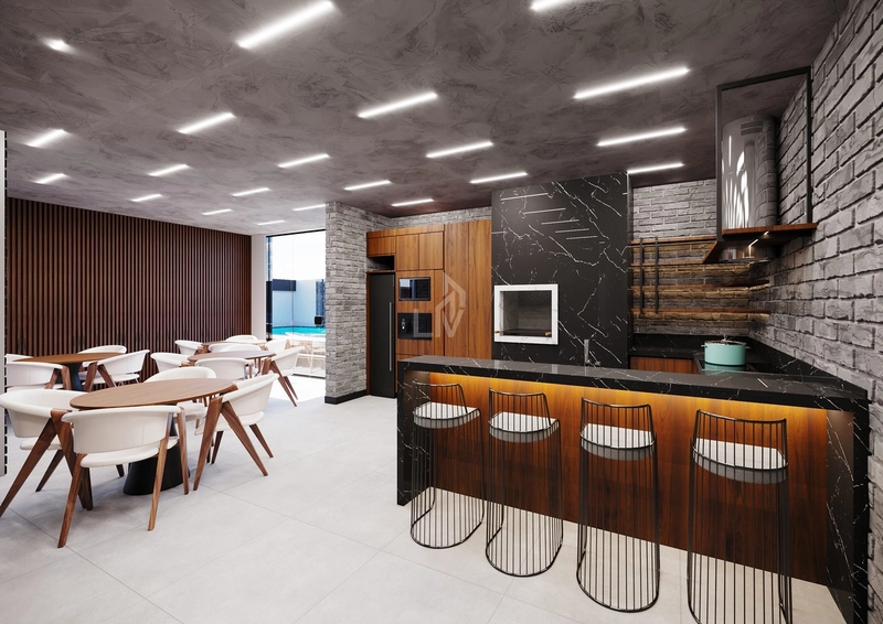 Apartamento 1 suíte e 1 quarto a venda - Varzea - Itapema/SC: 7ª foto da galeria de imagens do imóvel