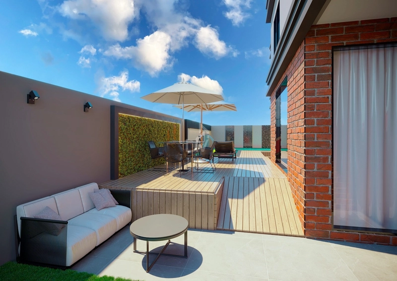 Apartamento 1 suíte e 1 quarto a venda - Varzea - Itapema/SC: 3ª foto da galeria de imagens do imóvel