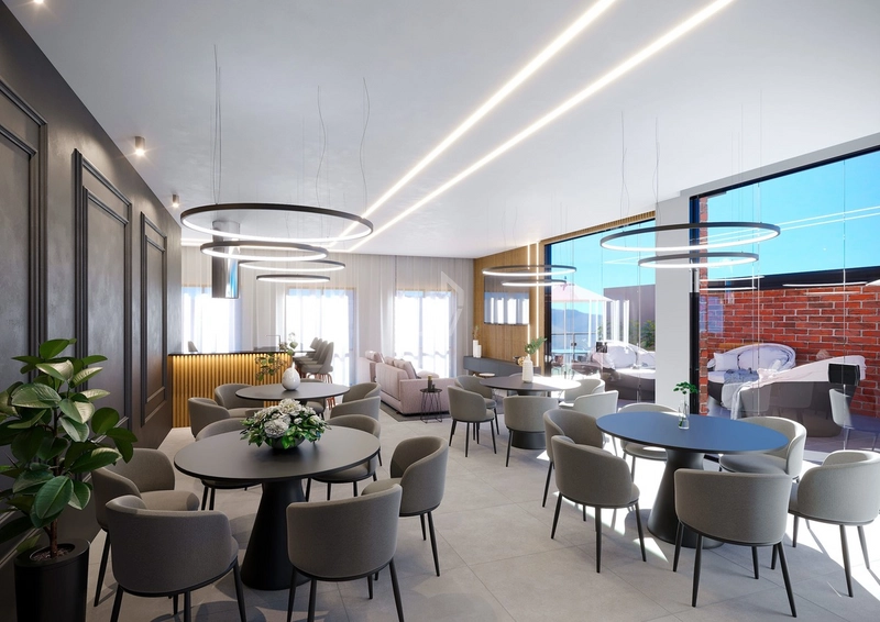 Apartamento 1 suíte e 1 quarto a venda - Varzea - Itapema/SC: 9ª foto da galeria de imagens do imóvel