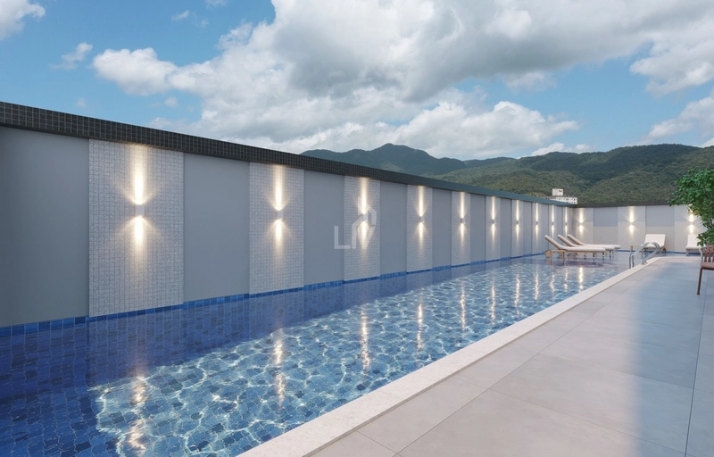 Apartamento 1 suíte e 1 quarto a venda - Morretes - Itapema/SC: 3ª foto da galeria de imagens do imóvel