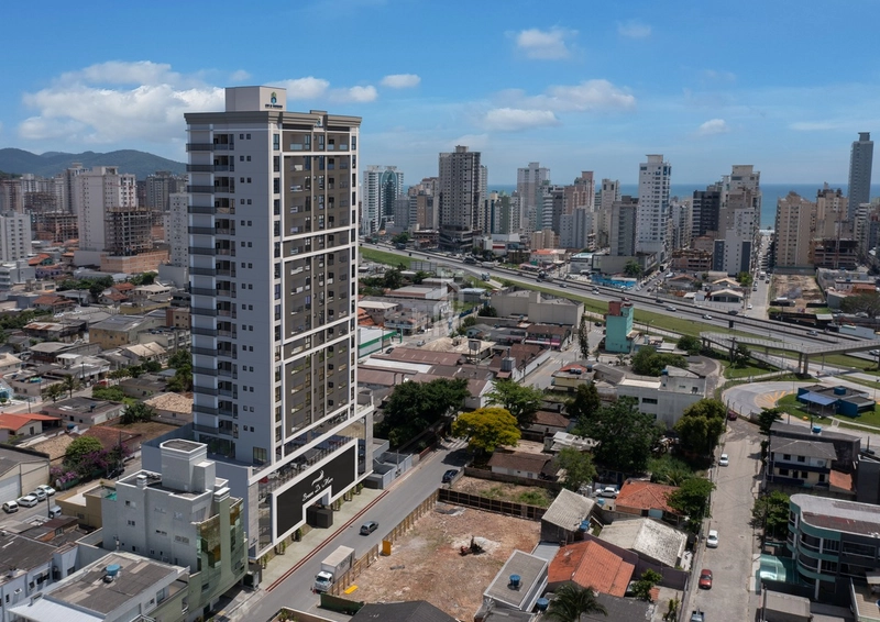 Apartamento 1 suíte e 1 quarto a venda - Morretes - Itapema/SC: 2ª foto da galeria de imagens do imóvel