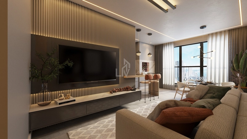 Apartamento 2 suítes a venda - Tabuleiro dos Oliveiras - Itapema/SC: 15ª foto da galeria de imagens do imóvel