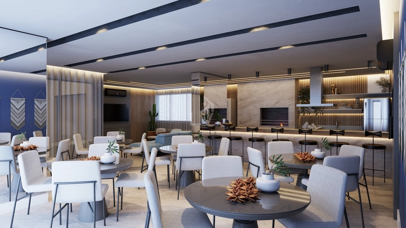 Apartamento 2 suítes a venda - Tabuleiro dos Oliveiras - Itapema/SC: 10ª foto da galeria de imagens do imóvel