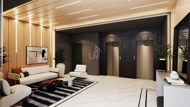 Apartamento 2 suítes a venda - Tabuleiro dos Oliveiras - Itapema/SC: 9ª foto da galeria de imagens do imóvel