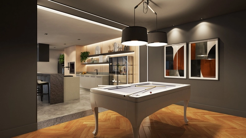 Apartamento 2 suítes a venda - Tabuleiro dos Oliveiras - Itapema/SC: 6ª foto da galeria de imagens do imóvel