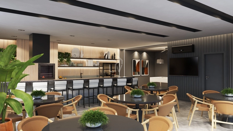 Apartamento 2 suítes a venda - Tabuleiro dos Oliveiras - Itapema/SC: 11ª foto da galeria de imagens do imóvel