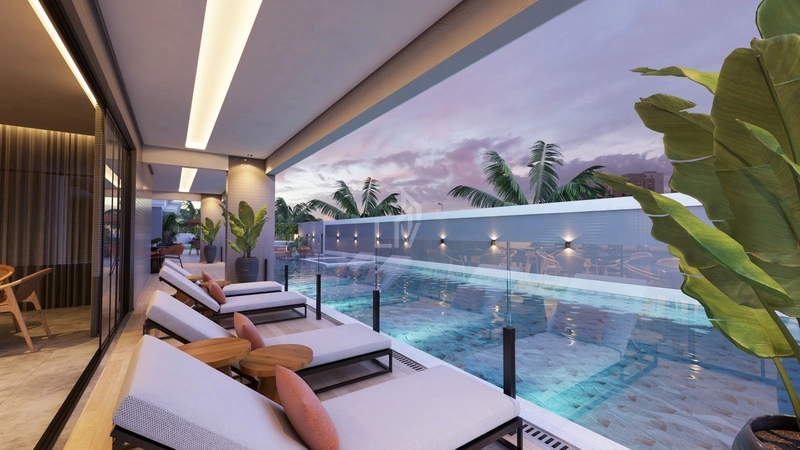 Apartamento 2 suítes a venda - Tabuleiro dos Oliveiras - Itapema/SC: 3ª foto da galeria de imagens do imóvel