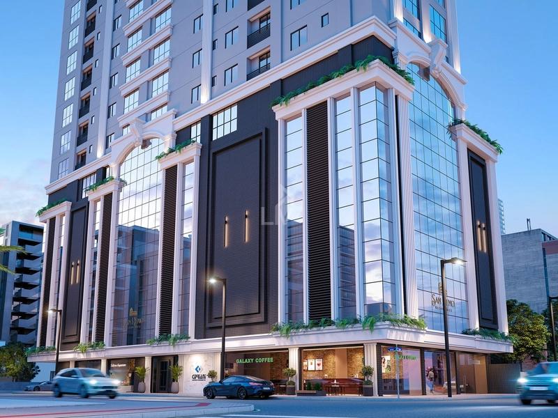 Apartamento 2 suítes a venda - Tabuleiro dos Oliveiras - Itapema/SC: 8ª foto da galeria de imagens do imóvel