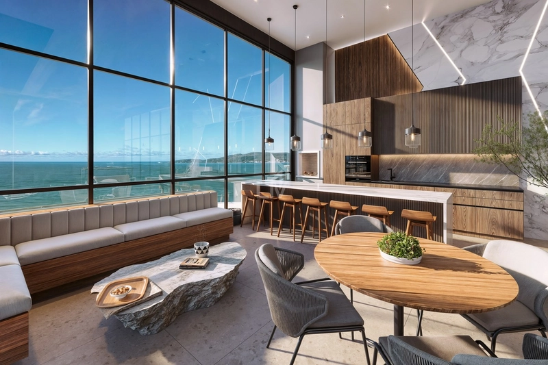 Apartamento 2 suítes a venda - Tabuleiro das Oliveiras - Itapema/SC: 13ª foto da galeria de imagens do imóvel