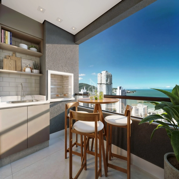 Apartamento 2 suítes a venda - Tabuleiro das Oliveiras - Itapema/SC: 23ª foto da galeria de imagens do imóvel