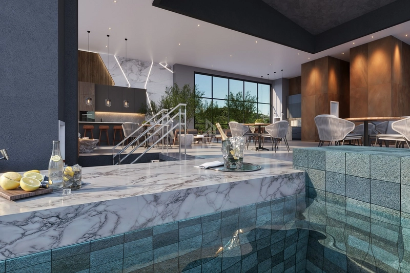 Apartamento 2 suítes a venda - Tabuleiro das Oliveiras - Itapema/SC: 15ª foto da galeria de imagens do imóvel