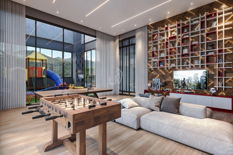 Apartamento 2 suítes a venda - Tabuleiro das Oliveiras - Itapema/SC: 14ª foto da galeria de imagens do imóvel