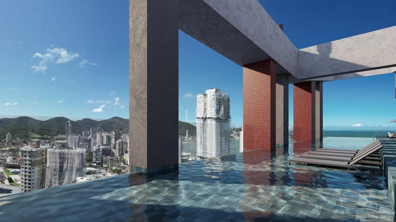 Apartamento 2 suítes a venda - Tabuleiro das Oliveiras - Itapema/SC: 3ª foto da galeria de imagens do imóvel