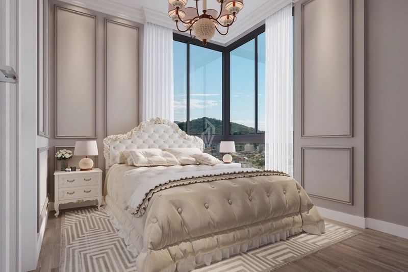 Apartamento 1 suíte e 1 quarto a venda - Morretes - Itapema/SC: 11ª foto da galeria de imagens do imóvel