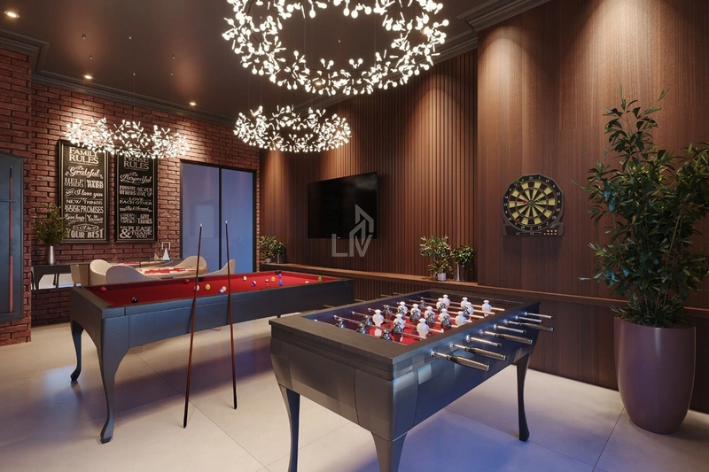 Apartamento 1 suíte e 1 quarto a venda - Morretes - Itapema/SC: 2ª foto da galeria de imagens do imóvel